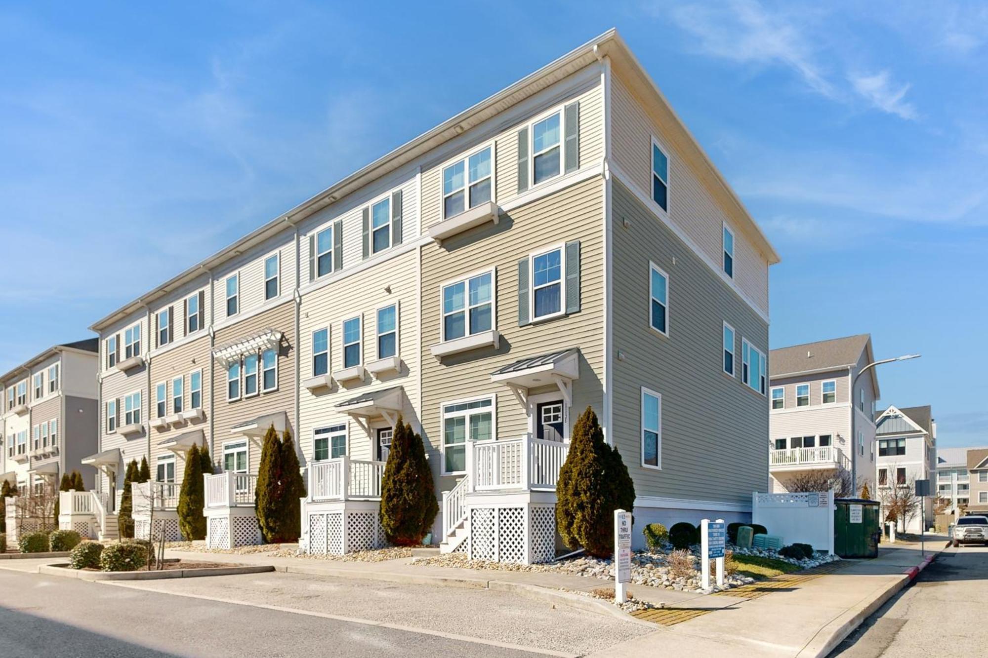 Broad Marsh Beach House II Ocean City Exterior foto