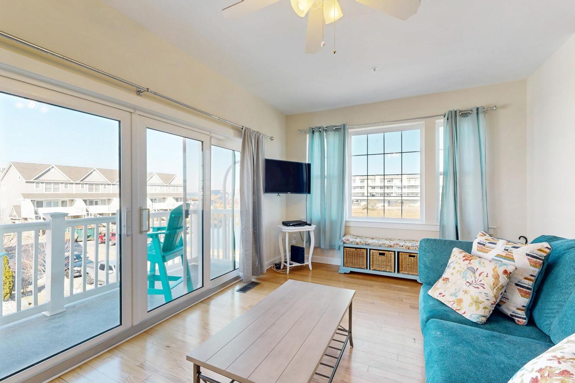 Broad Marsh Beach House II Ocean City Exterior foto