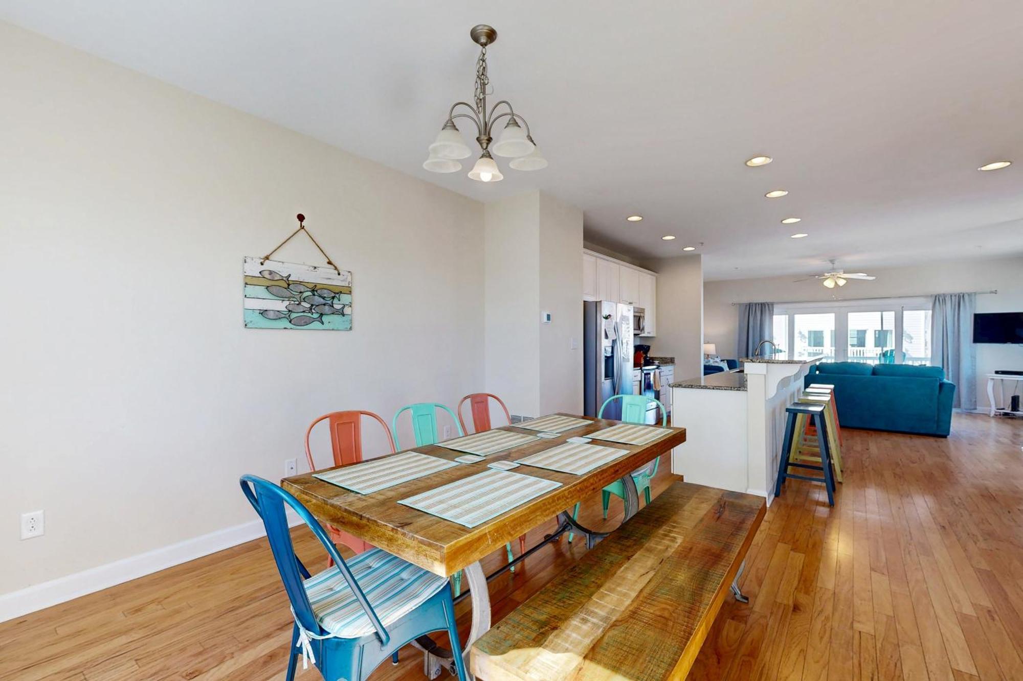 Broad Marsh Beach House II Ocean City Exterior foto
